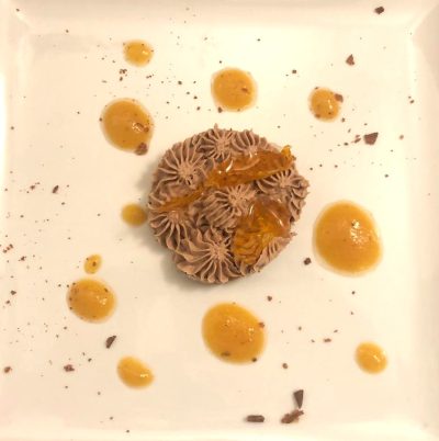 MOUSSE DI CASTAGNE